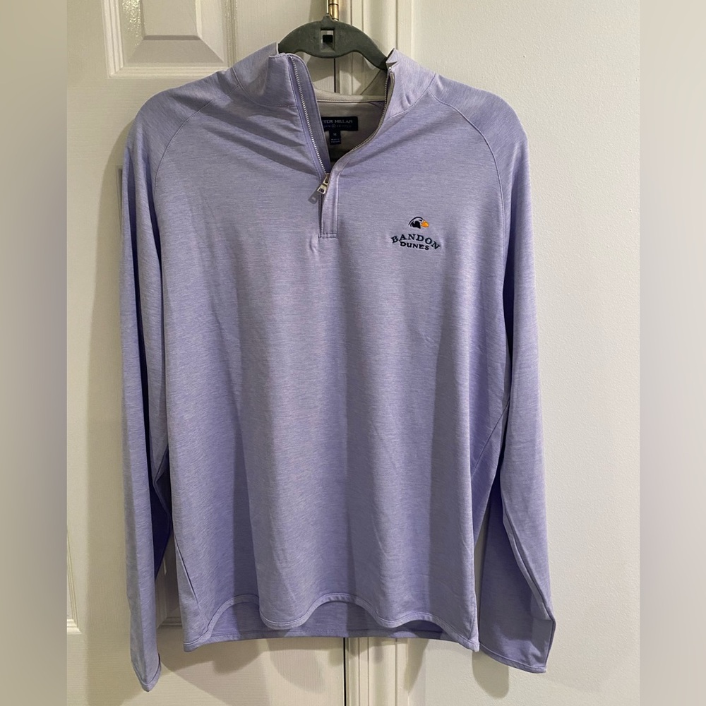 Men’s Peter Millar Golf Half-Zip